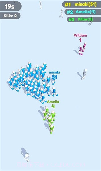 太空步大乱斗截图5