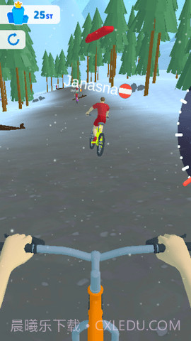 暴走自行车截图2 暴走自行车截图2