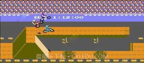 fc越野摩托车中文版截图1