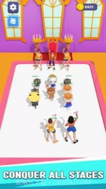 合并猫大师截图1 合并猫大师截图1