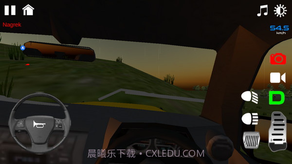 IDBS越野模拟器截图4 IDBS越野模拟器截图4