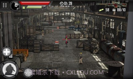 摩登狙击手截图4 摩登狙击手截图4