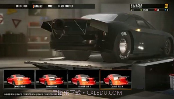 街头飙车族2截图4