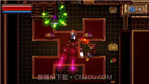 不屈的灵魂截图2