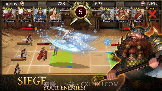 帝国战争截图5 帝国战争截图5