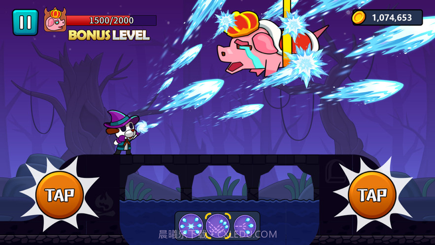 洞窟跳跃截图3 洞窟跳跃截图3