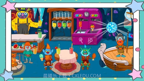 米加创造世界截图4