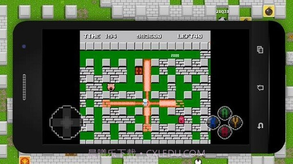 炸经典弹超人截图3