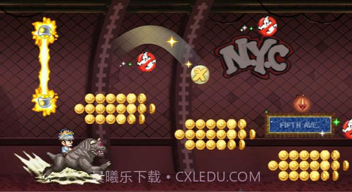 疯狂喷气机2截图4 疯狂喷气机2截图4