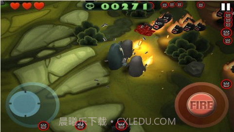 迷你血战截图5 迷你血战截图5