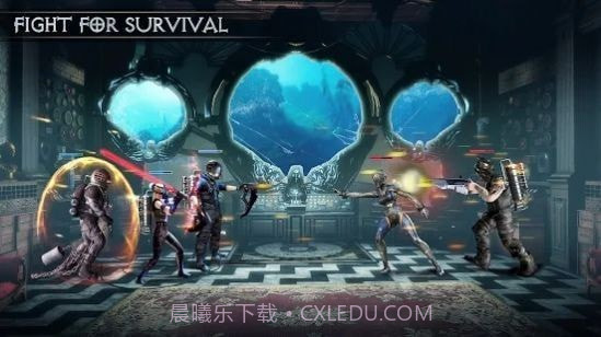 深海要塞截图1 深海要塞截图1