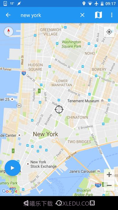 伪装GPS定位截图1