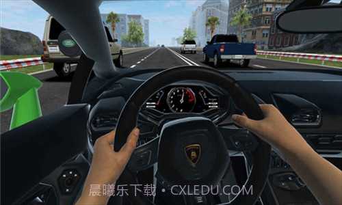 超车小能手截图2