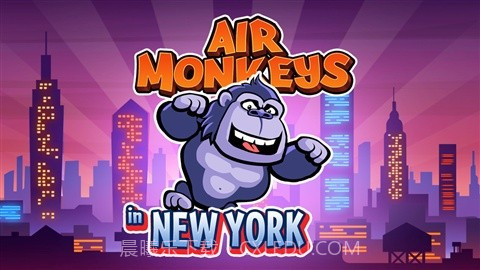 纽约空中猩猩截图1 纽约空中猩猩截图1