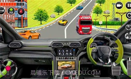 城市停车驾驶截图1 城市停车驾驶截图1