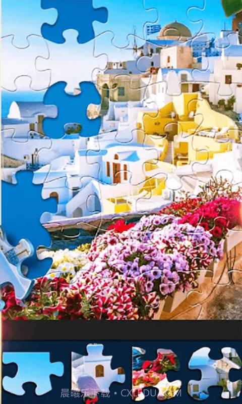 创意拼图大师游戏截图2