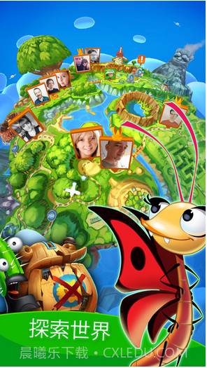 永远的呆萌小怪物截图2 永远的呆萌小怪物截图2