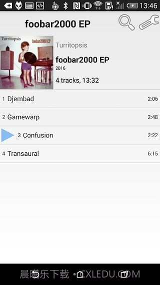 foobar2000 ios版截图1 foobar2000 ios版截图1