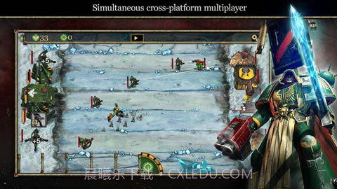 战锤40K:复仇风暴截图2 战锤40K:复仇风暴截图2