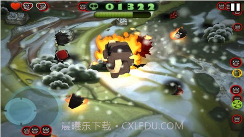 迷你血战截图2 迷你血战截图2