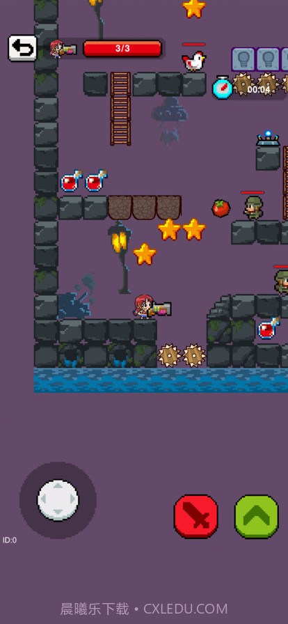 笑嘻嘻大冒险截图2