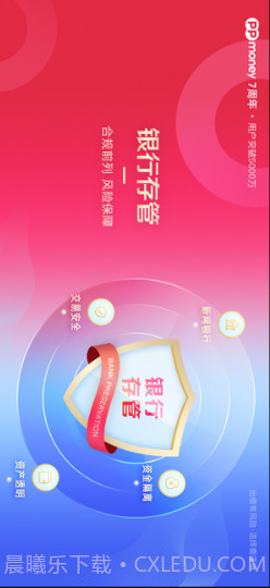 PPmoney理财截图2