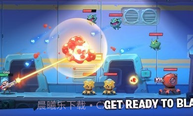 前锋射手最新版截图4 前锋射手最新版截图4