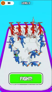 布娃娃合并大师截图2