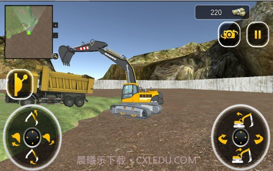 我的挖掘机贼6截图1