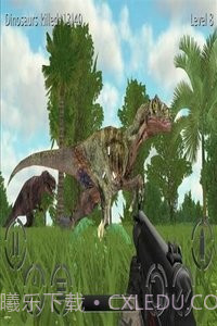 恐龙猎人生存游戏截图1