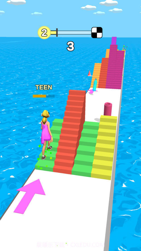 跑跑时光机截图1 跑跑时光机截图1