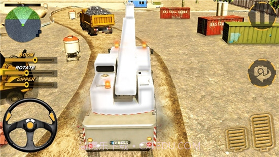 实用建筑机器模拟器3D截图1
