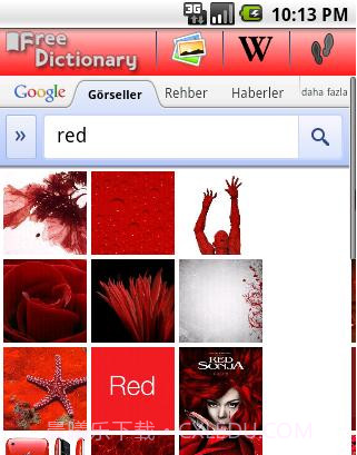 Free Dictionary Org截图2 Free Dictionary Org截图2