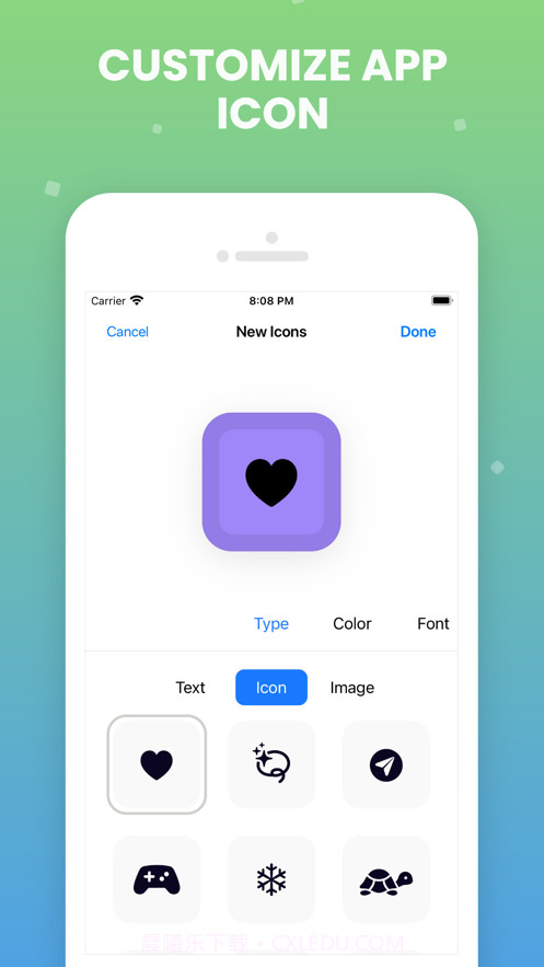 IconChangerApp截图9 IconChangerApp截图9