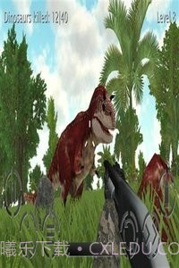 恐龙猎人生存游戏截图5