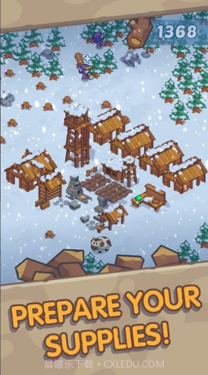 冰冻城镇幸存者截图4