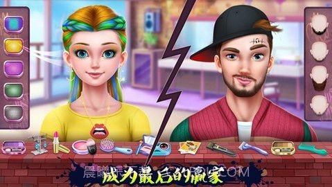 传统街舞斗舞（HipHop Clash）截图3