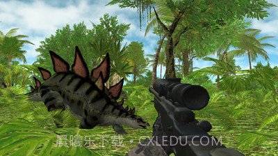 枪战恐龙猎人截图2