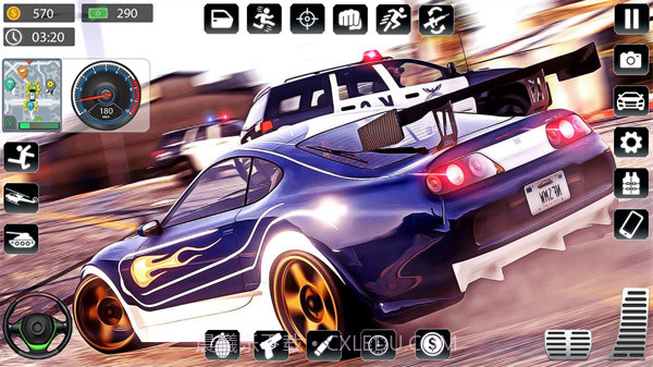 全境通告截图3 全境通告截图3