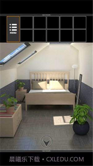 逃脱逃离阁楼截图2 逃脱逃离阁楼截图2