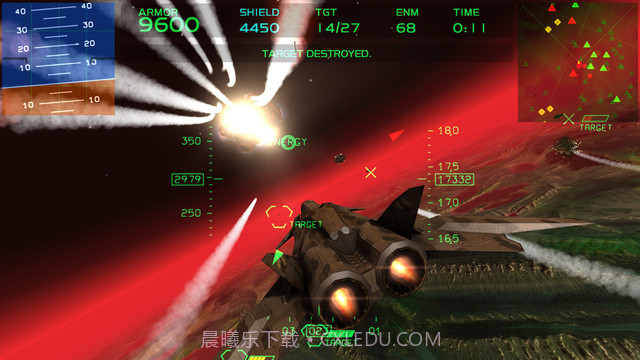 霹雳空战X截图4