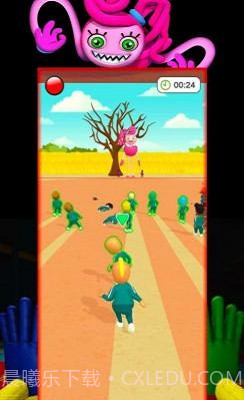 长腿蜘蛛生存中文版截图2 长腿蜘蛛生存中文版截图2