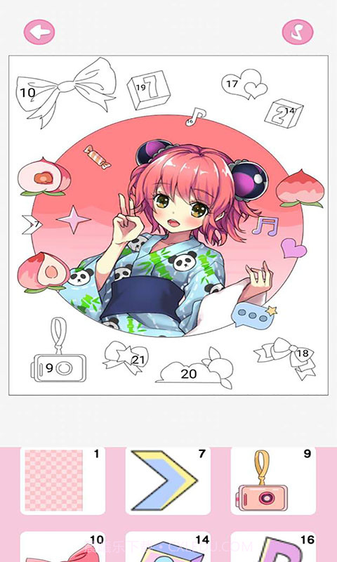 魔幻贴贴截图2 魔幻贴贴截图2