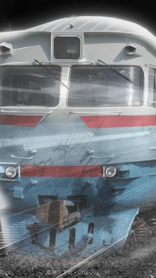 幽灵列车驾驶截图2 幽灵列车驾驶截图2