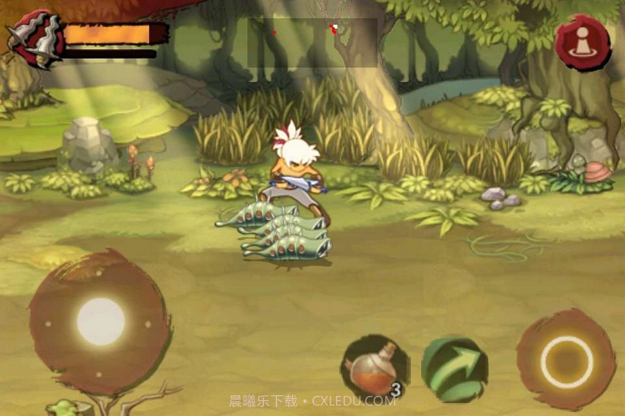 三剑之舞中文版截图2