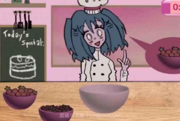 莱西的厨房恐怖截图1 莱西的厨房恐怖截图1