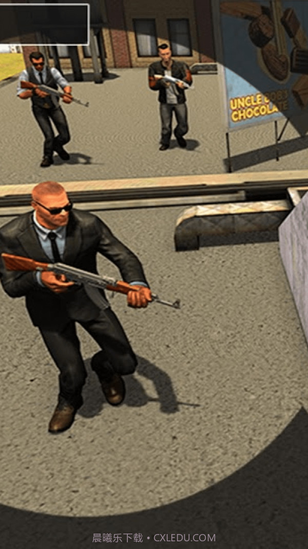 陆军反恐狙击手截图4 陆军反恐狙击手截图4