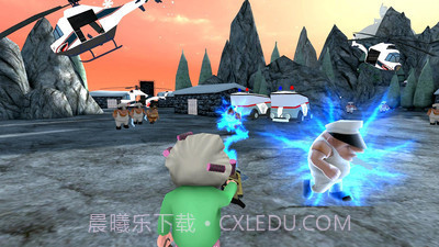 厉害的老太3截图2