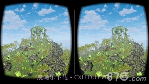 自由翱翔VR截图5