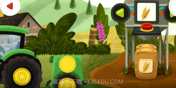 儿童农场模拟器截图4 儿童农场模拟器截图4